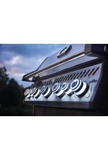 Napoleon Napoleon Rogue SE 625 RSIB Propane Gas Grill with Infrared Rear & Side Burners - Stainless Steel - RSE625RSIBPSS-1