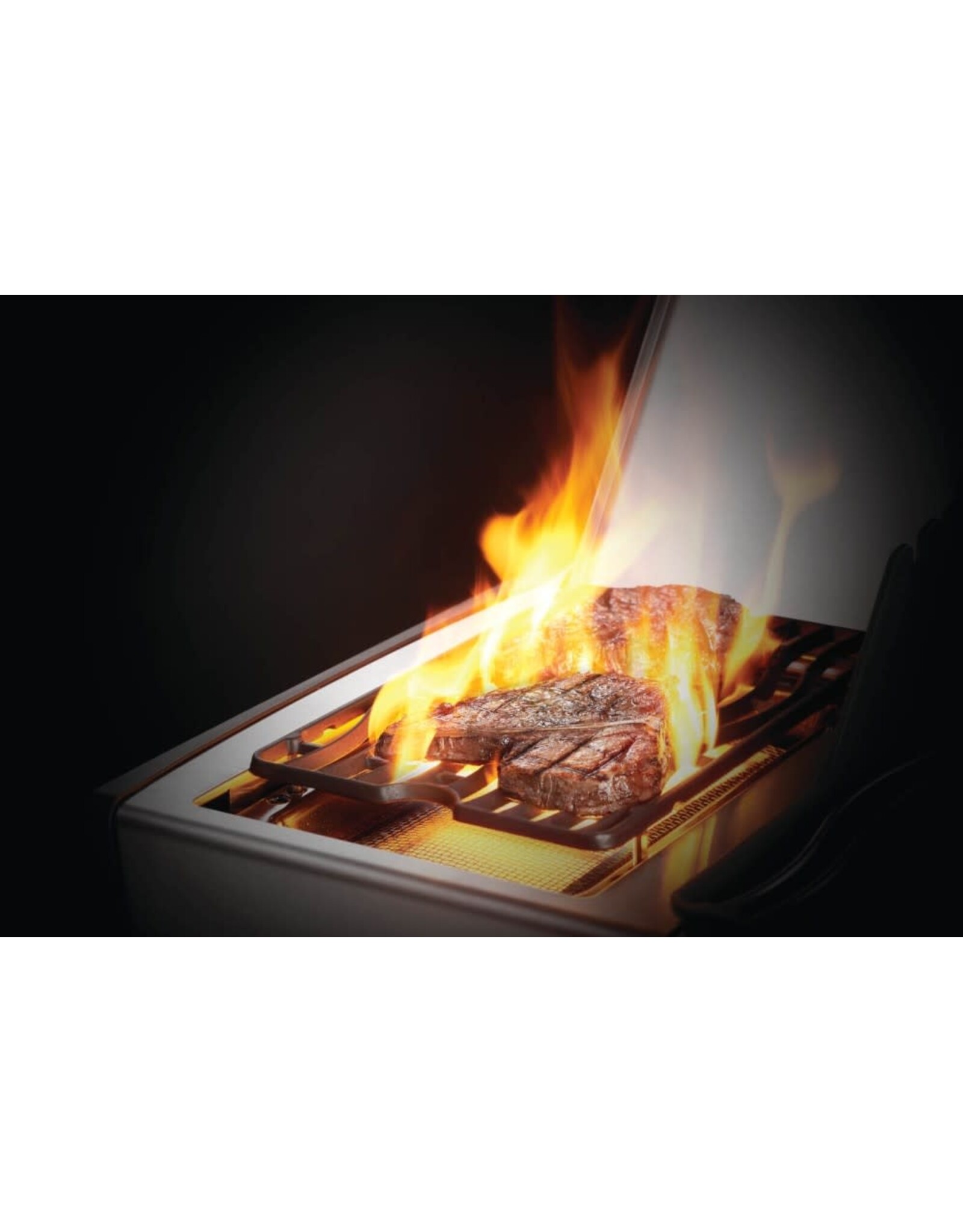 Napoleon Napoleon Rogue SE 625 RSIB Propane Gas Grill with Infrared Rear & Side Burners - Stainless Steel - RSE625RSIBPSS-1