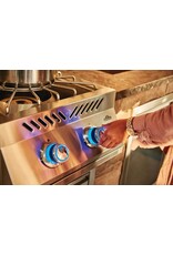 Napoleon Napoleon Built-In 700 Series 18" Power Burner - Propane - BIB18PBPSS