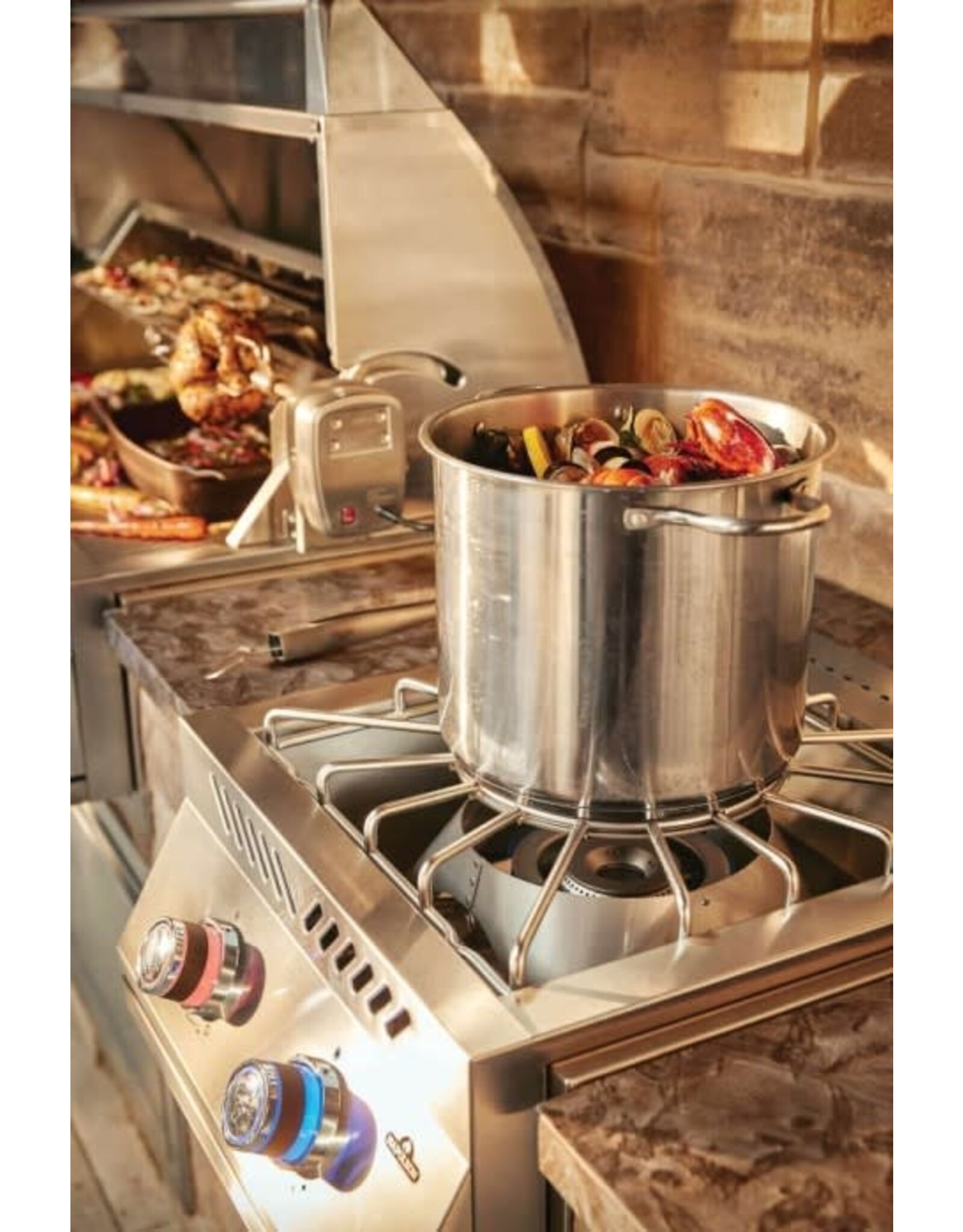 Napoleon Napoleon Built-In 700 Series 18" Power Burner - Propane - BIB18PBPSS