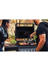 Napoleon PHANTOM Rogue® SE 425 Gas Grill with Infrared Side and Rear Burner - Propane - RSE425RSIBPK-1-PHM