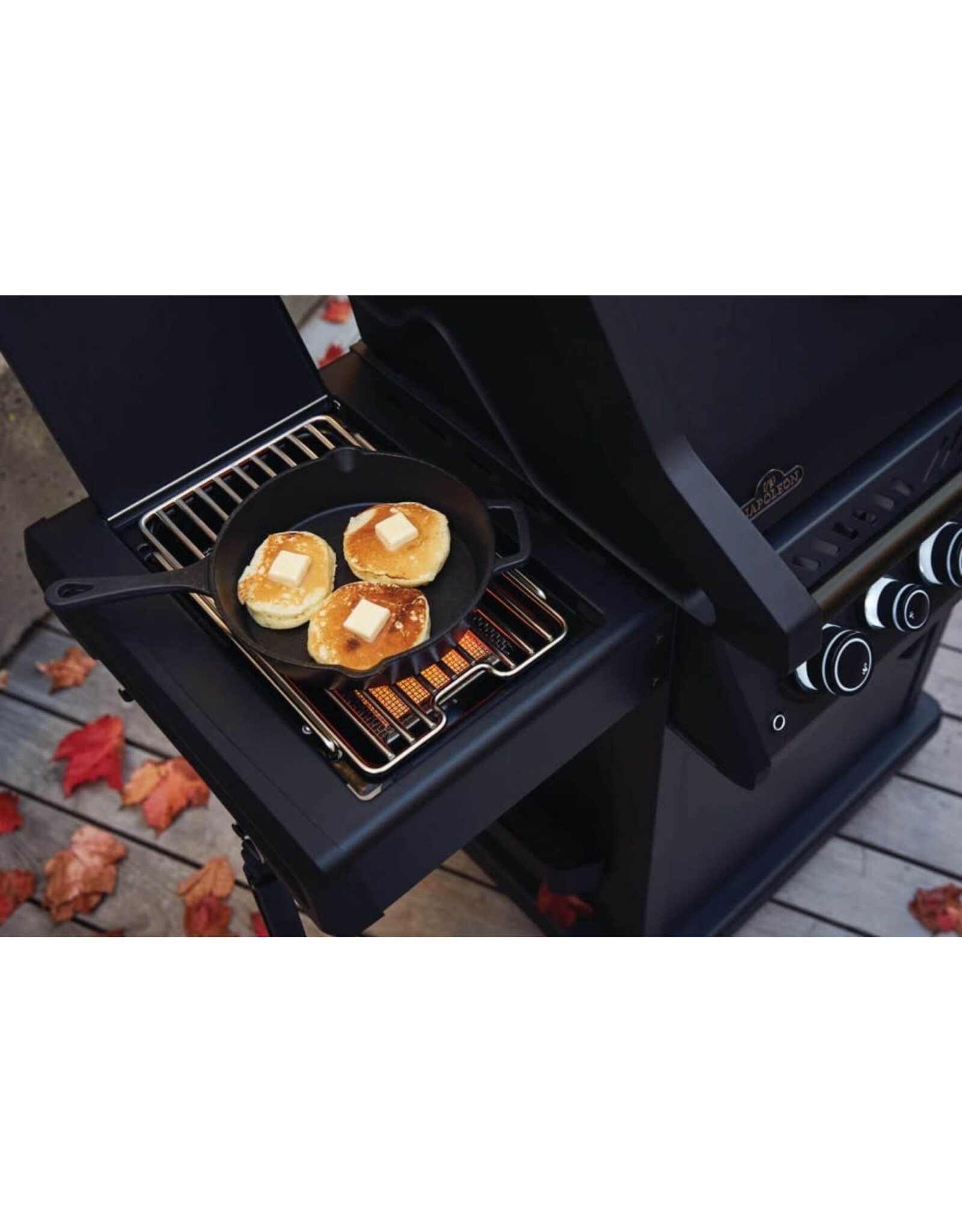 Napoleon PHANTOM Rogue® SE 425 Gas Grill with Infrared Side and Rear Burner - Propane - RSE425RSIBPK-1-PHM