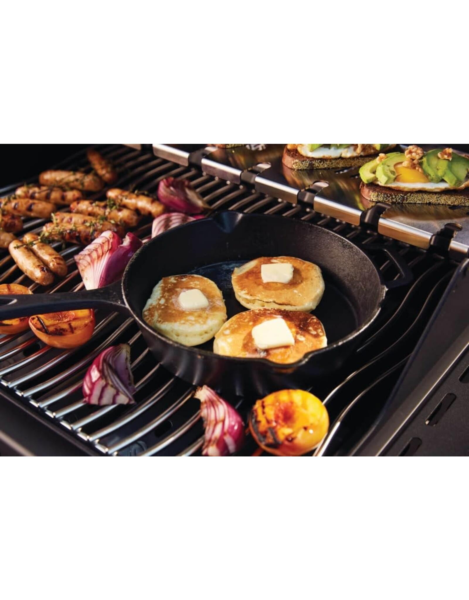 Napoleon PHANTOM Rogue® SE 425 Gas Grill with Infrared Side and Rear Burner - Propane - RSE425RSIBPK-1-PHM