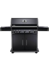 Napoleon Napoleon Rogue XT 625 SIB Propane Gas Grill with Infrared Side Burner - RXT625SIBPK-1