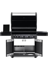 Napoleon Napoleon Rogue XT 625 SIB Propane Gas Grill with Infrared Side Burner - RXT625SIBPK-1
