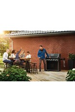 Napoleon Napoleon Rogue XT 625 SIB Propane Gas Grill with Infrared Side Burner - RXT625SIBPK-1