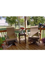 Legacy Outdor Furniture Legacy High Back Swivel Glider Regular Finish - C1030RF