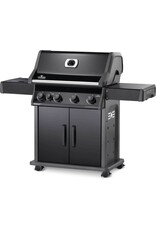 Napoleon Napoleon Rogue® XT 525 Natural Gas Grill with Infrared Side Burner, Black - RXT525SIBNK-1