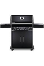 Napoleon Napoleon Rogue XT 525 SIB Propane Gas Grill with Infrared Side Burner - Black - RXT525SIBPK-1