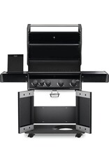 Napoleon Napoleon Rogue XT 525 SIB Propane Gas Grill with Infrared Side Burner - Black - RXT525SIBPK-1