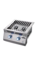 Napoleon Napoleon Built-In 700 Series 18" Dual Range Top Burner Propane, Stainless Steel - BIB18RTPSS