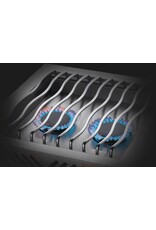 Napoleon Napoleon Built-In 700 Series 18" Dual Range Top Burner Propane, Stainless Steel - BIB18RTPSS