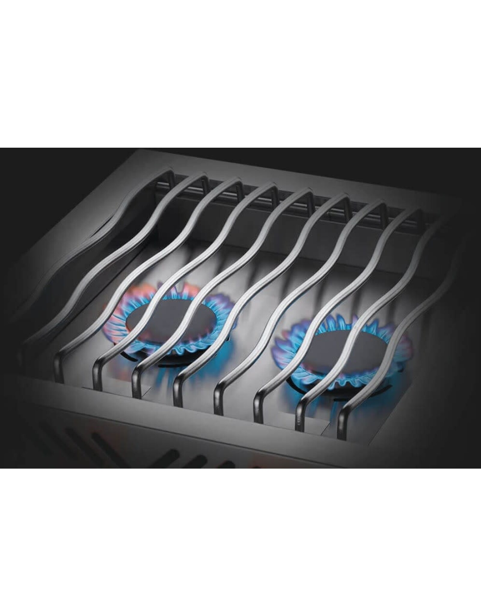 Napoleon Napoleon Built-In 700 Series 18" Dual Range Top Burner Propane, Stainless Steel - BIB18RTPSS