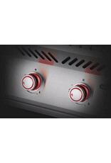 Napoleon Napoleon Built-In 700 Series 18" Dual Range Top Burner Propane, Stainless Steel - BIB18RTPSS