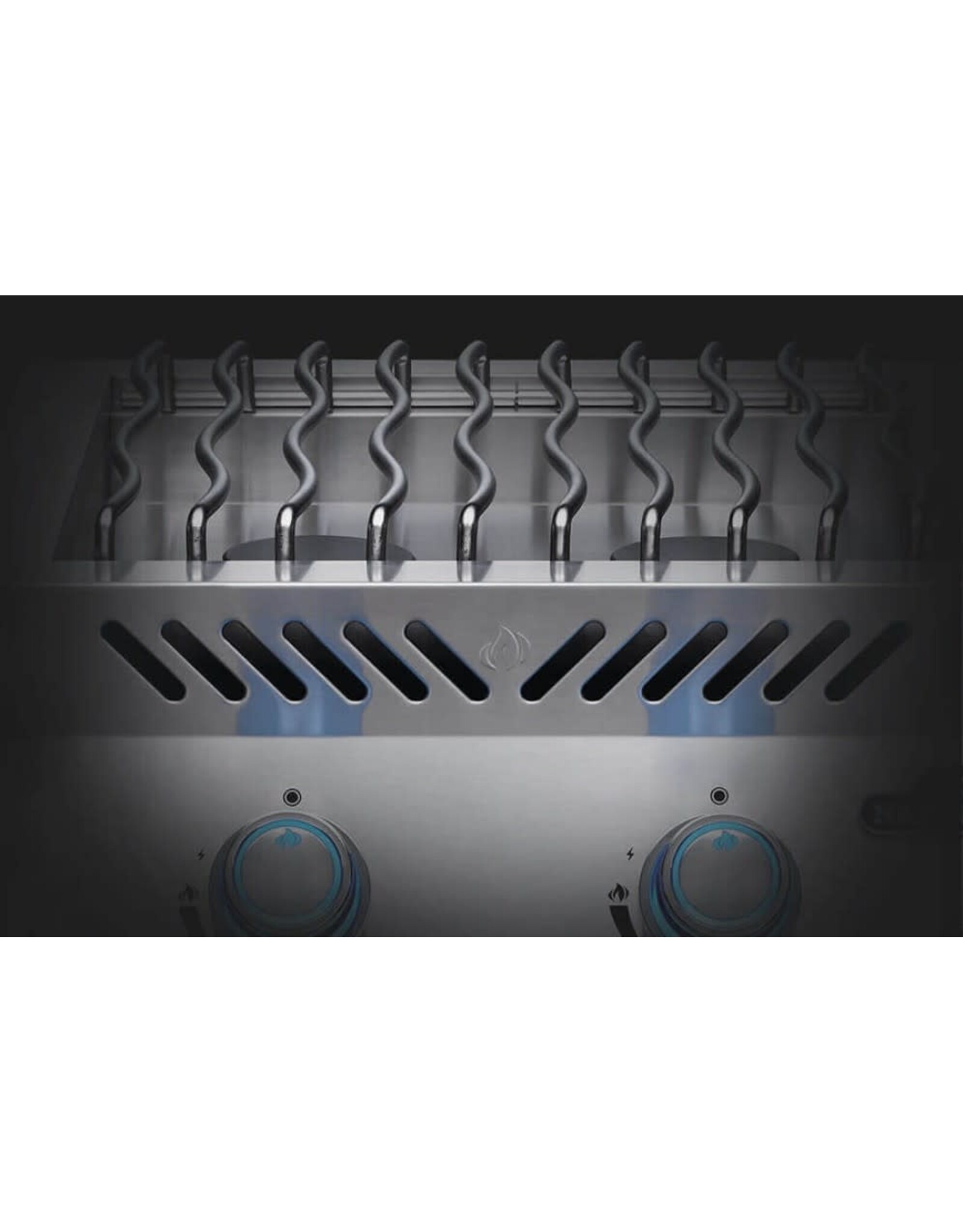 Napoleon Napoleon Built-In 700 Series 18" Dual Range Top Burner Propane, Stainless Steel - BIB18RTPSS