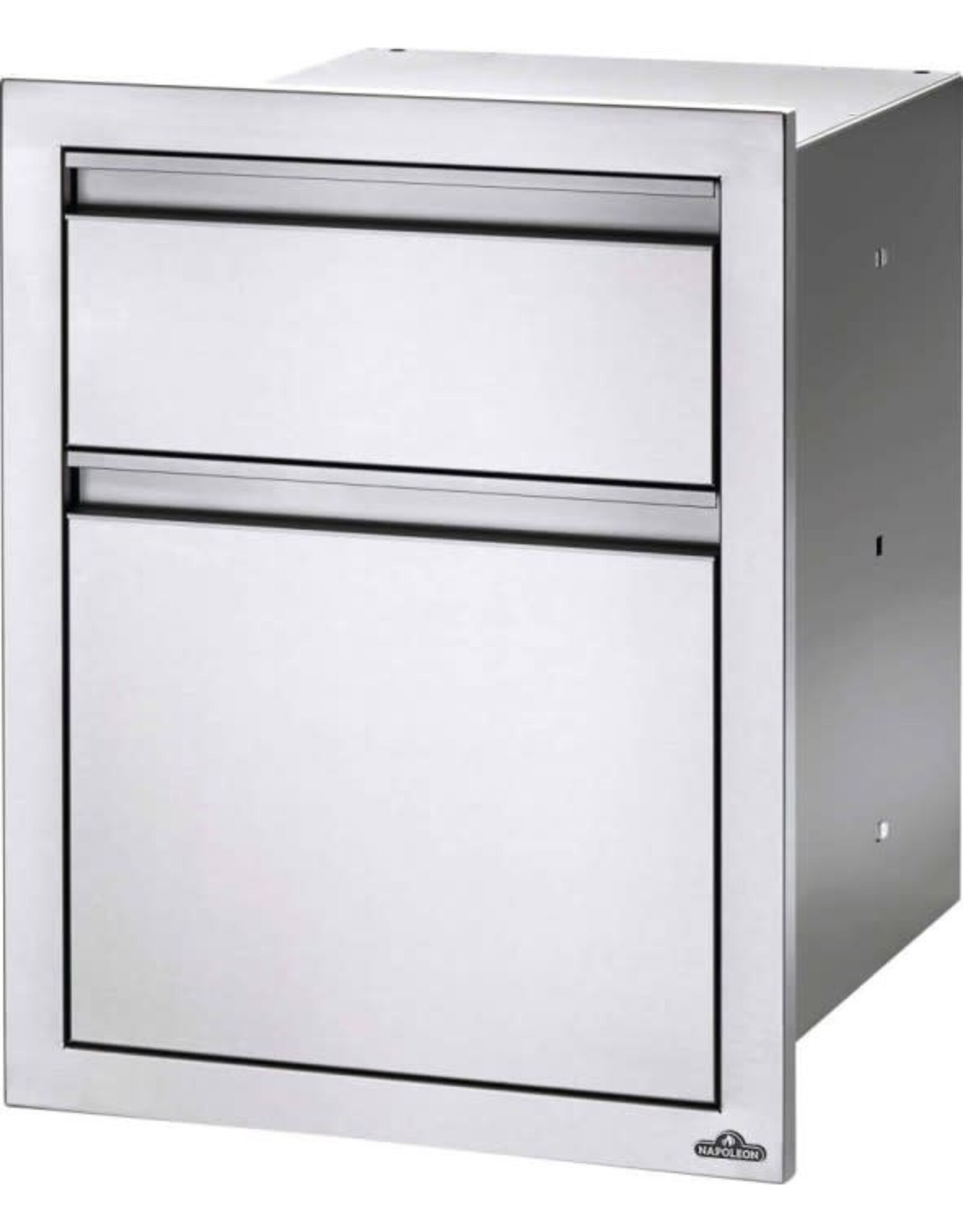 Napoleon Napoleon 18" x 24" Double Drawer: Large and Standard - BI-1824-2DR