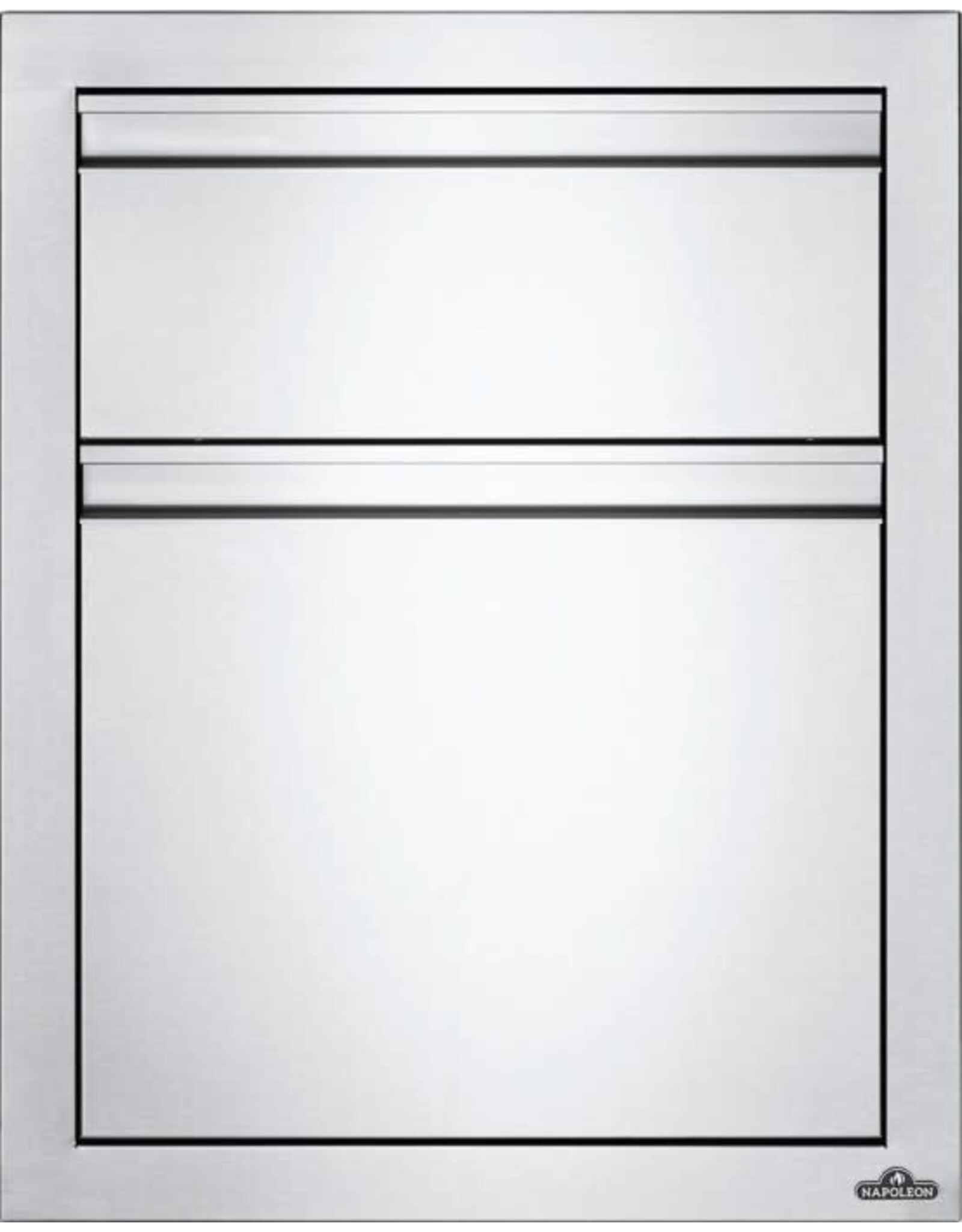Napoleon Napoleon 18" x 24" Double Drawer: Large and Standard - BI-1824-2DR