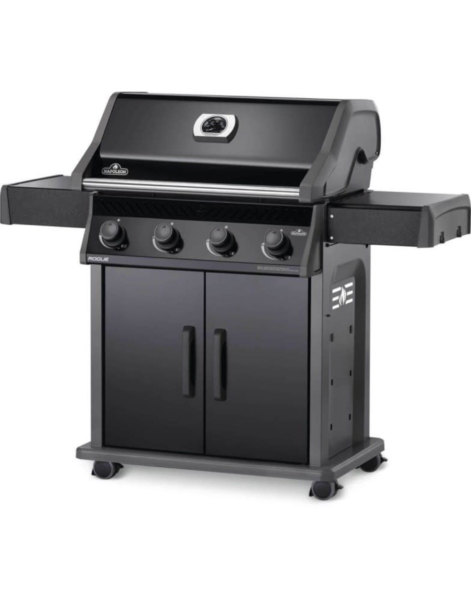 Napoleon Napoleon Rogue® 525 Propane Gas Grill, Black - R525PK-1