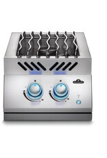 Napoleon Napoleon Built-In 700 Series Natural Gas Inline Dual Range Top Burner - BIB12RTNSS