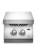 Napoleon Napoleon Built-In 700 Series Natural Gas Inline Dual Range Top Burner - BIB12RTNSS