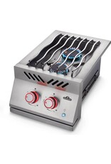 Napoleon Napoleon Built-in 700 Series 12" Inline Dual Range Burner Propane, Stainless Steel - BIB12RTPSS