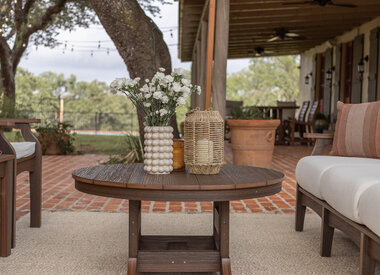 Coffee, End & Side Tables