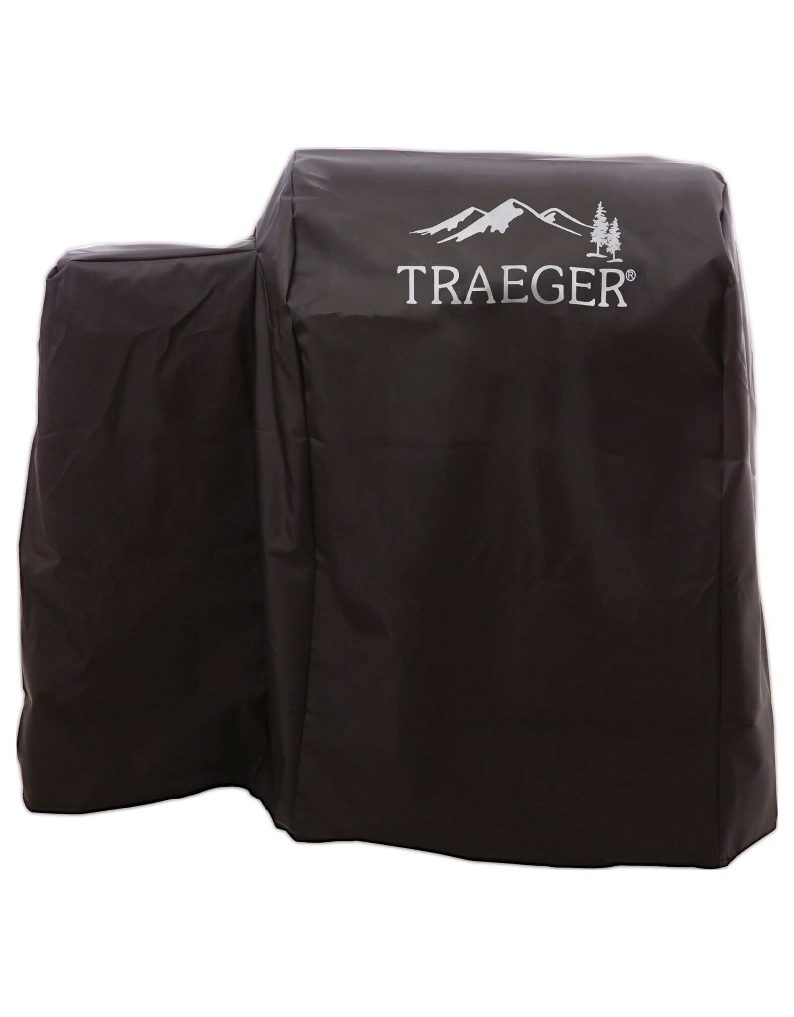 Traeger Traeger Full Length Grill Cover For Junior Elite, Tailgater And Bronson 20 Series Pellet Grills - BAC374