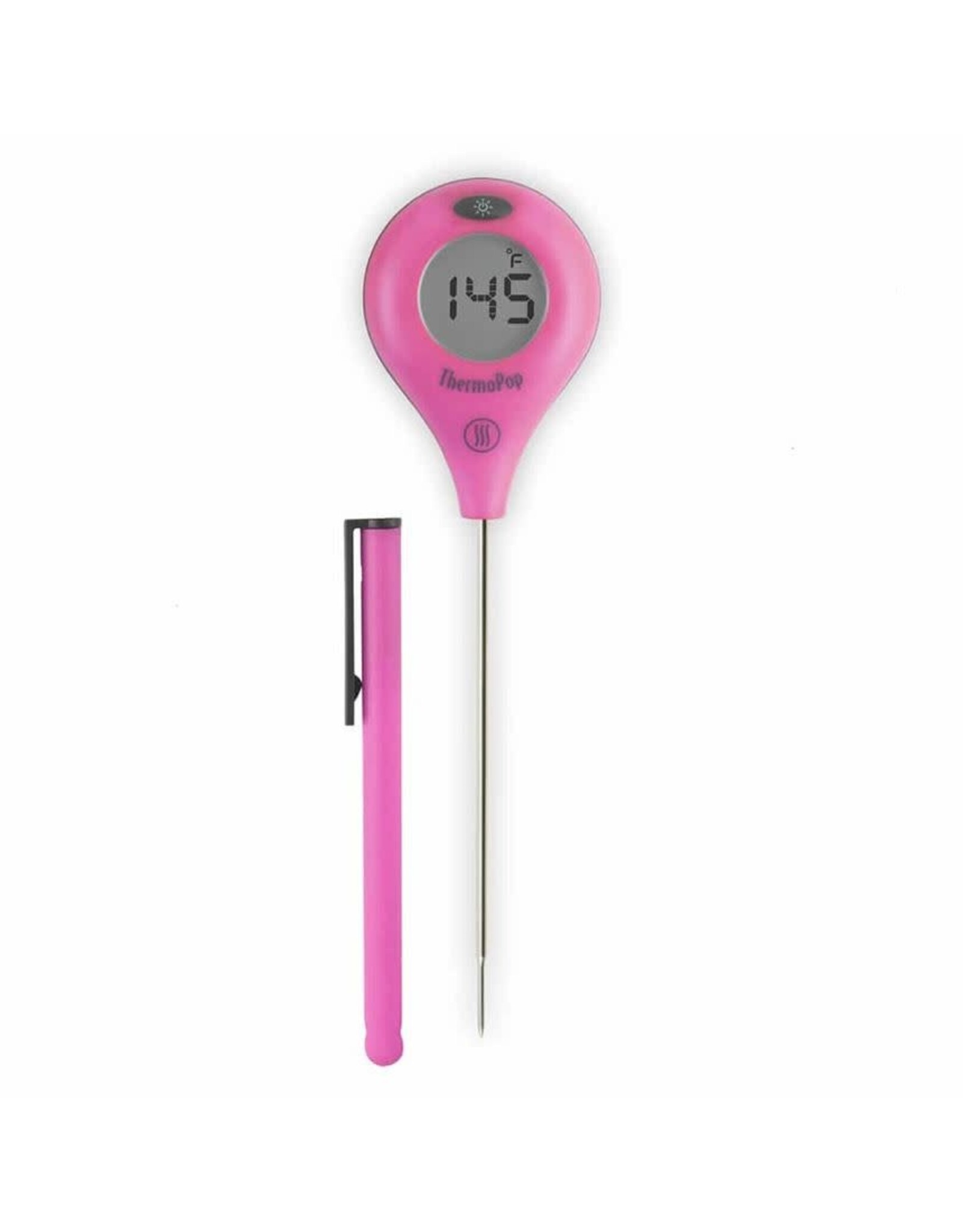 ThermoWorks ThermoWorks ThermoPop Pink- TX-3100-PK