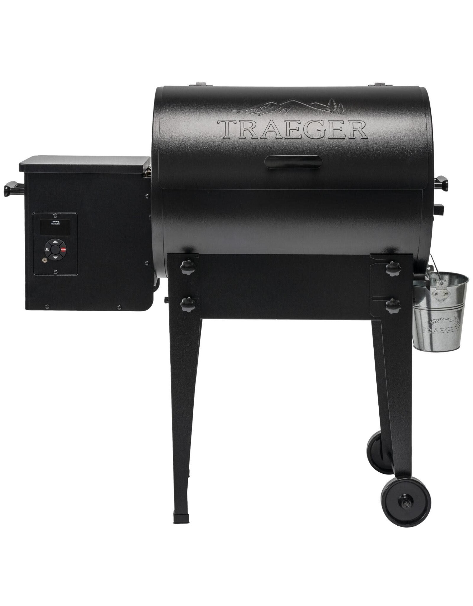 Traeger Traeger Tailgater 20 Wood Pellet Grill - TFB30KLF