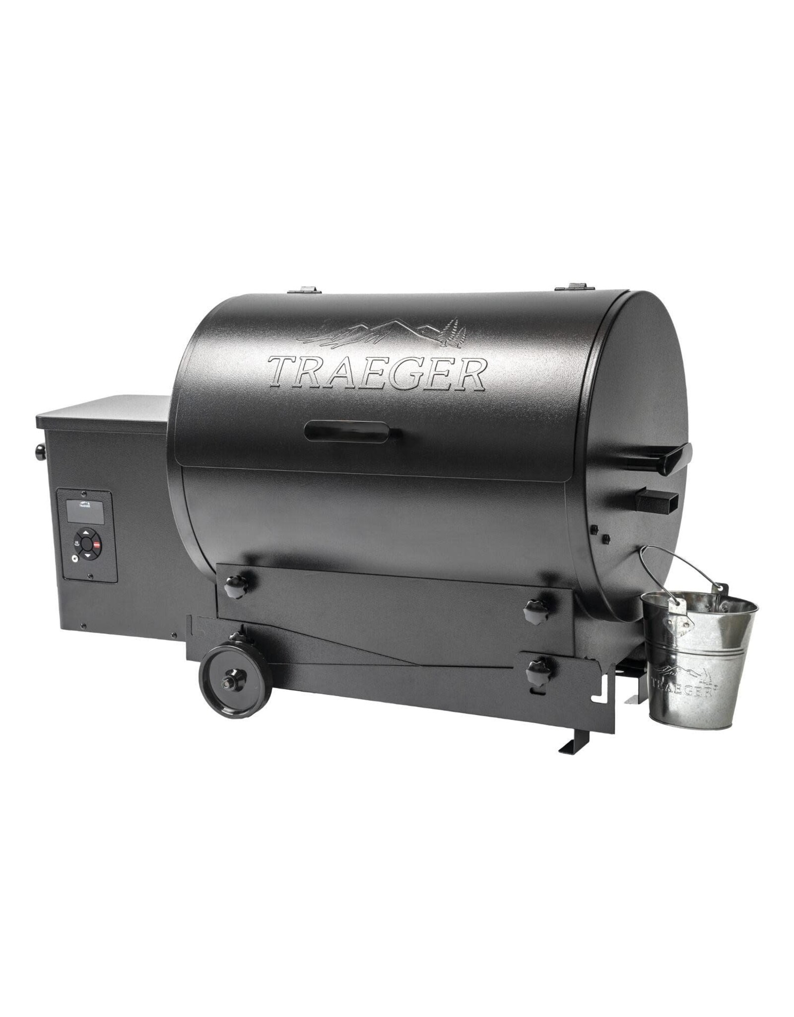 Traeger Traeger Tailgater 20 Wood Pellet Grill - TFB30KLF