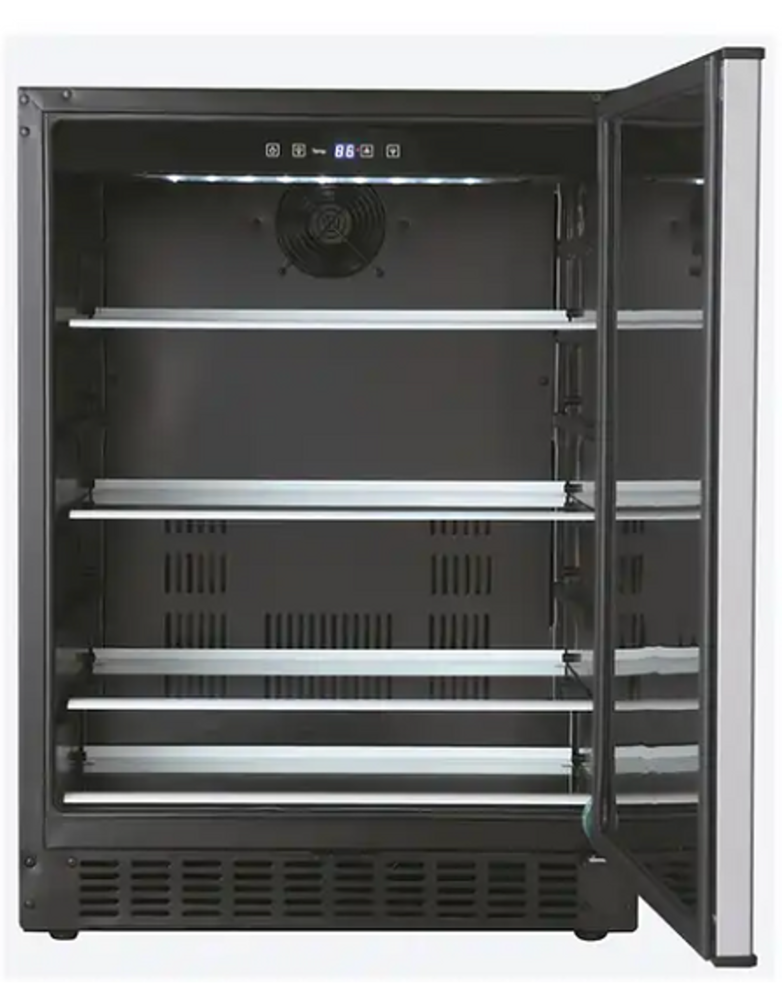 KoKoMo Grills KoKoMo Professional Luxury Fridge - KO-LUX-FRIDGE