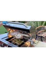 KoKoMo Grills KoKoMo 4 Burner Professional Built In Natural Gas Grill - KO-BAK4BG-PRO-NG