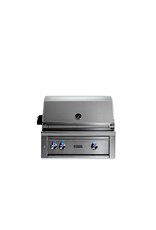Lynx Lynx Professional 30-Inch Built-In Natural Gas Grill With Rotisserie - L30R-3-NG