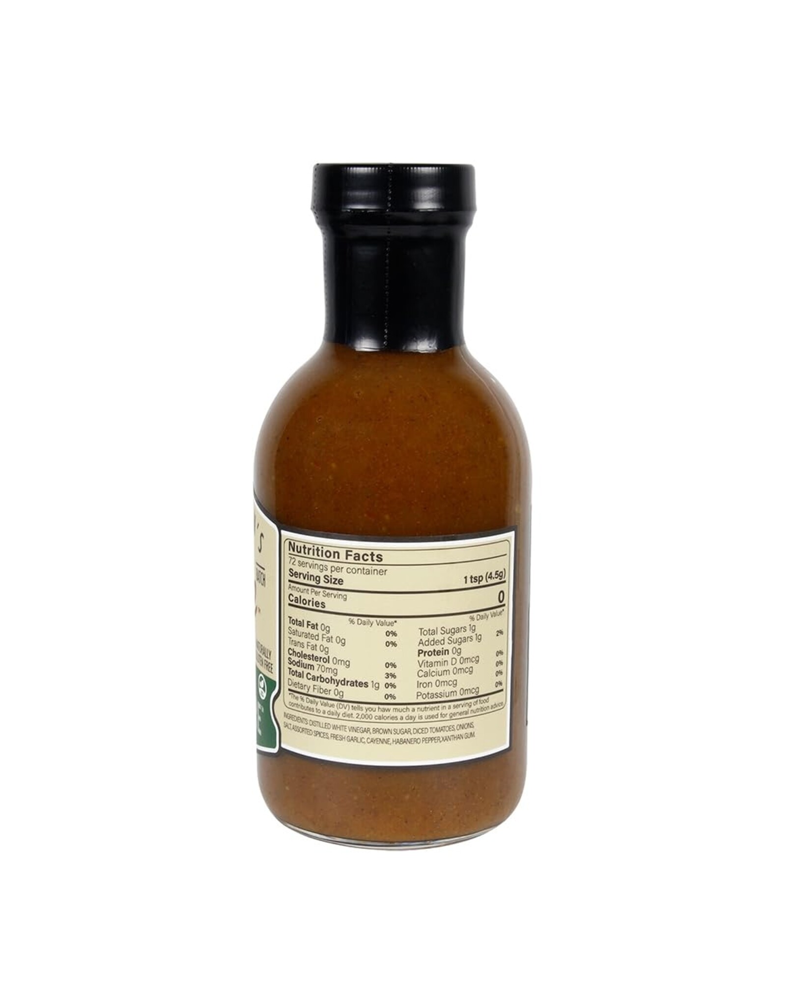 Bear & Burton's Bear & Burton's - The W Sauce Veganshire - 33422