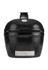 Primo Ceramic Grills Primo Oval XL 400 Built-In Head Kamado Grill - PGCXLH