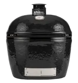 Primo Ceramic Grills Primo Oval XL 400 Built-In Head Kamado Grill - PGCXLH