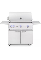 Lynx Lynx Professional 36 Inch Freestanding all Trident Grill With Flametrak and Rotisserie - LF36ATRF-NG