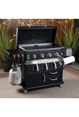 Blackstone Blackstone Patio 36 in Cabinet Griddle W/Airfryer -1923