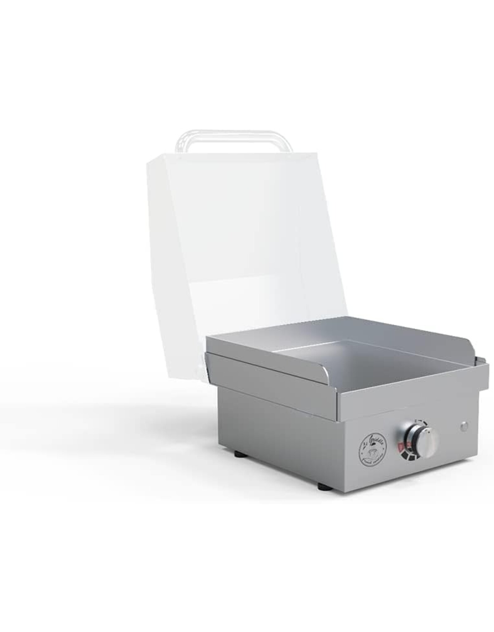 Le Griddle Le Griddle Wee 16-Inch Built-In / Tabletop Electric Griddle - GEE40