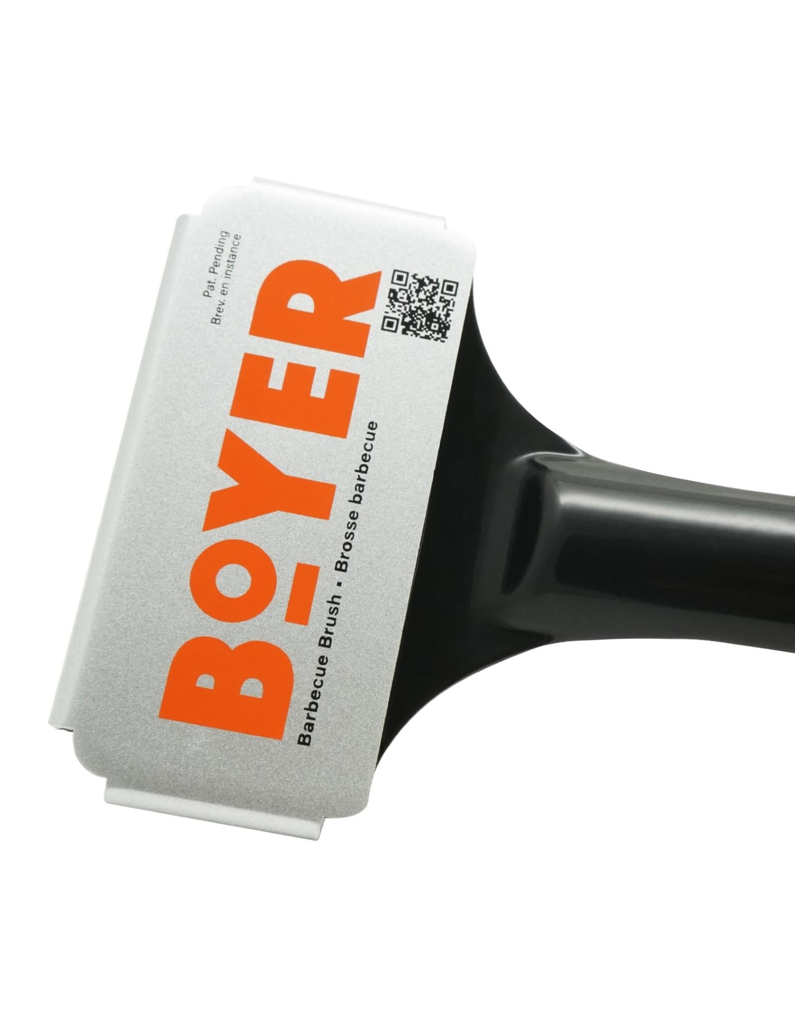 Boyer Boyer Mini Barbecue Brush - 9504