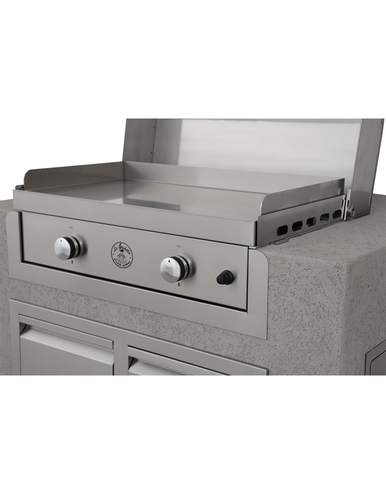 Le Griddle Le Griddle Trim Kit for GFE105 - GFFRAME105