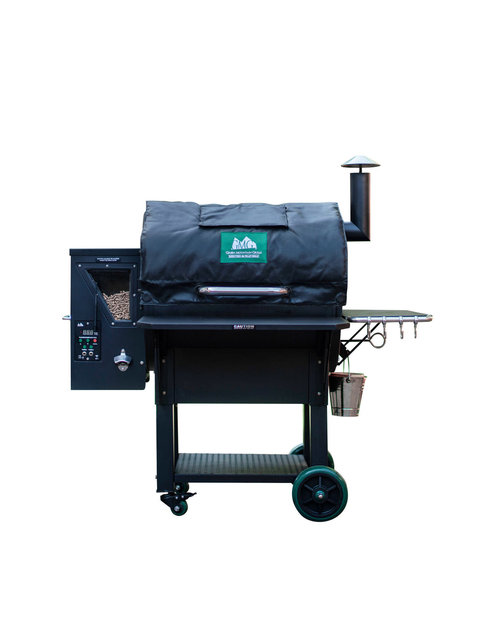 Green Mountain Grills Green Mountain Grills Thermal Blanket for Peak/JB 12V - (Old/New Models) - GMG-6048