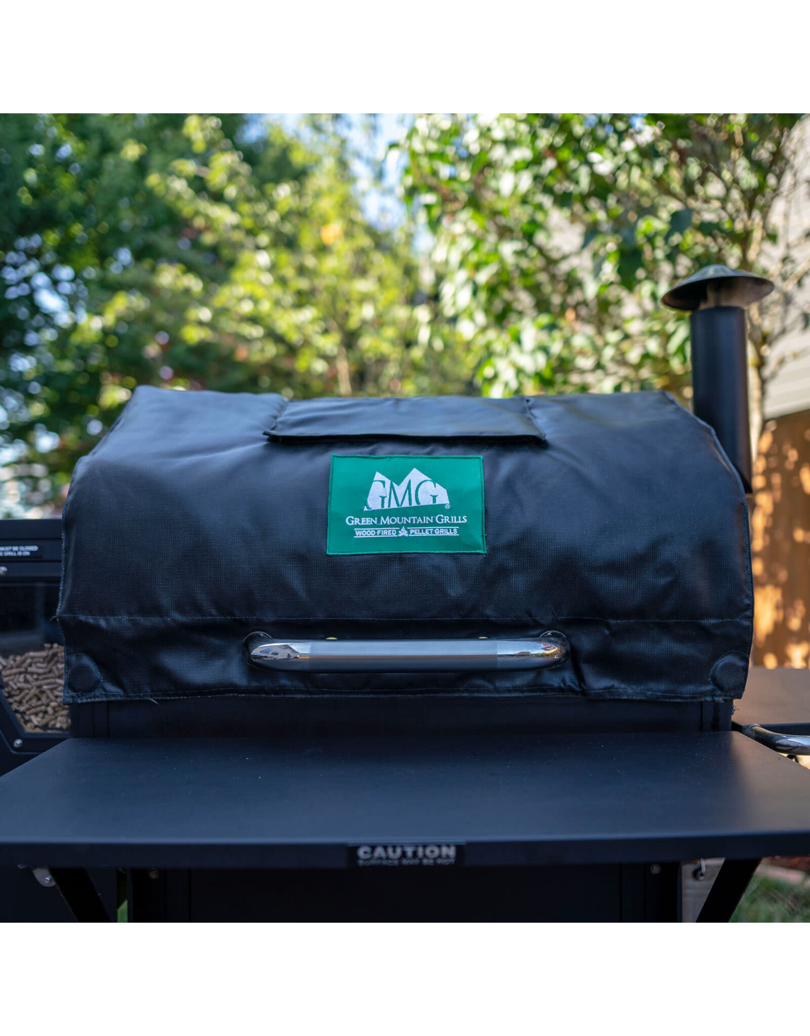 Green Mountain Grills Green Mountain Grills Thermal Blanket for Peak/JB 12V - (Old/New Models) - GMG-6048