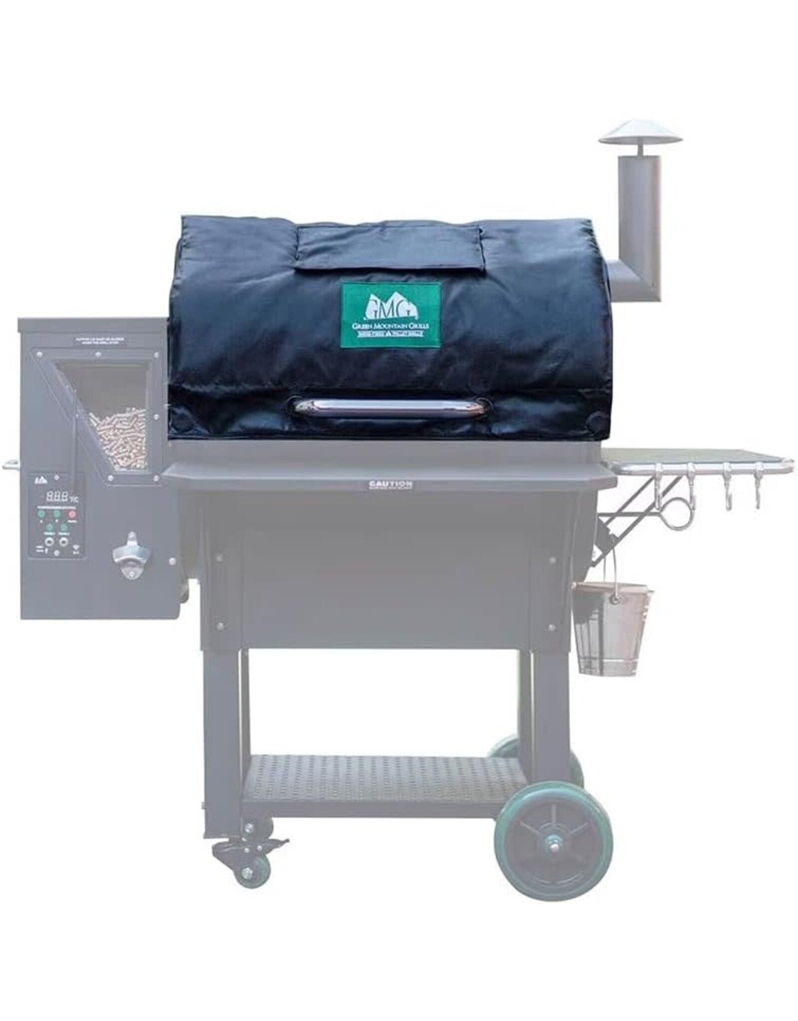 Green Mountain Grills Green Mountain Grills Thermal Blanket for Ledge/DB 12V - (Old/New Models) - GMG-6047