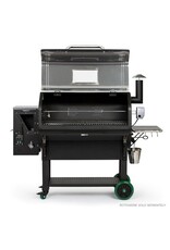 Green Mountain Grills Green Mountain Grills Rotisserie for Peak/JB Prime+ Grill - GMG-6036