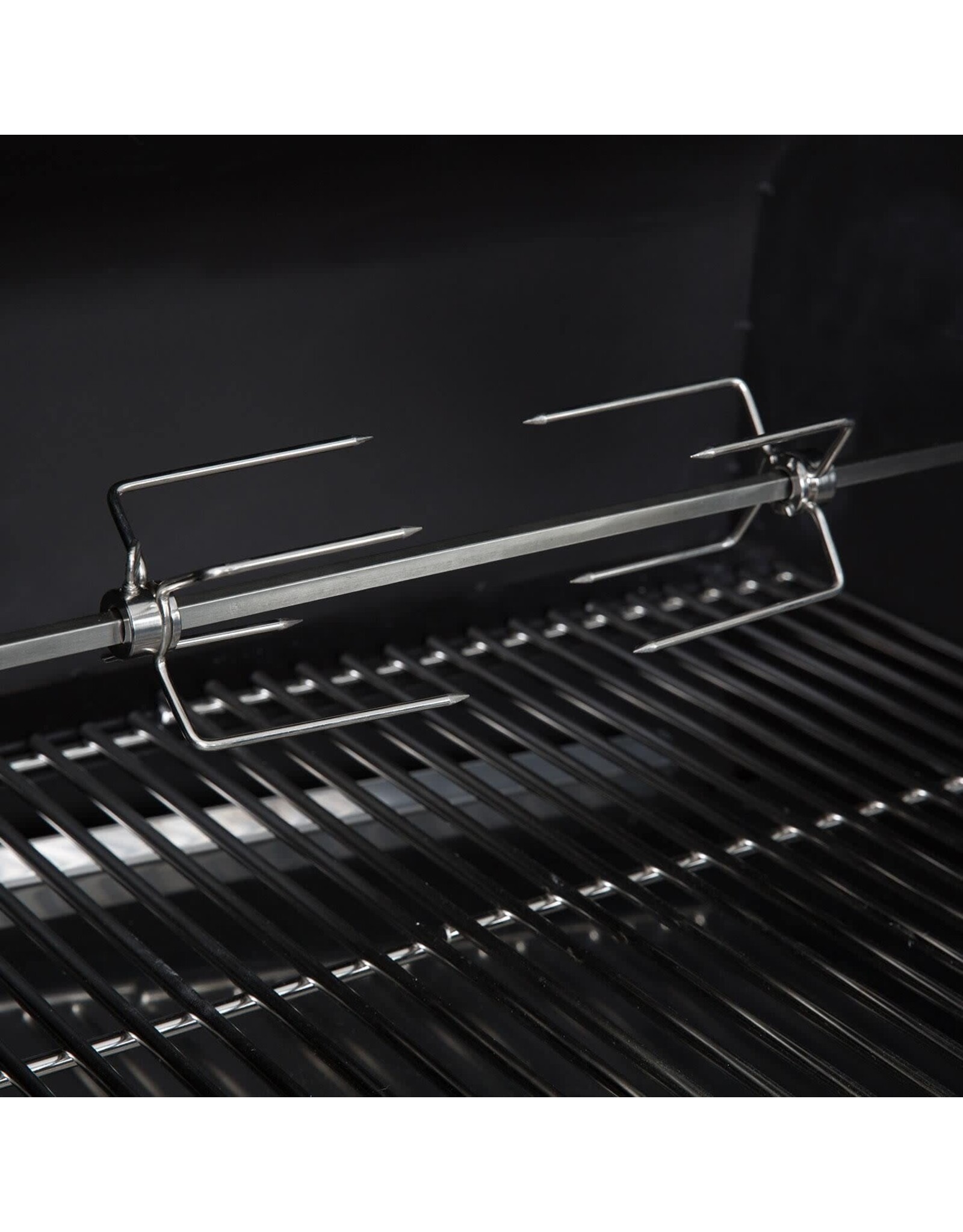 Green Mountain Grills Green Mountain Grills Rotisserie for Peak/JB Prime+ Grill - GMG-6036