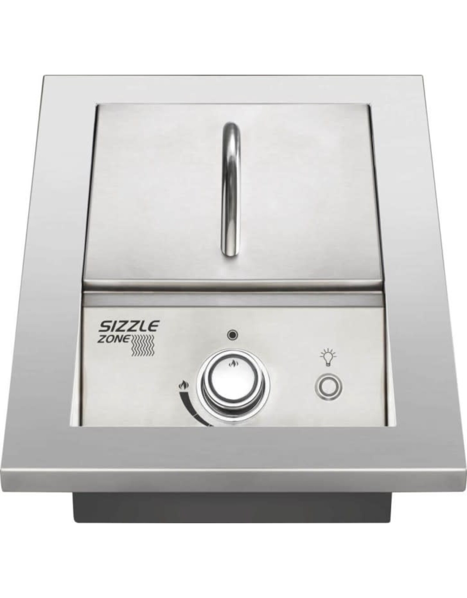 Napoleon Napoleon Built-In 700 Series 10" Single Infrared Burner Natural Gas, Stainless Steel - BIB10IRNSS