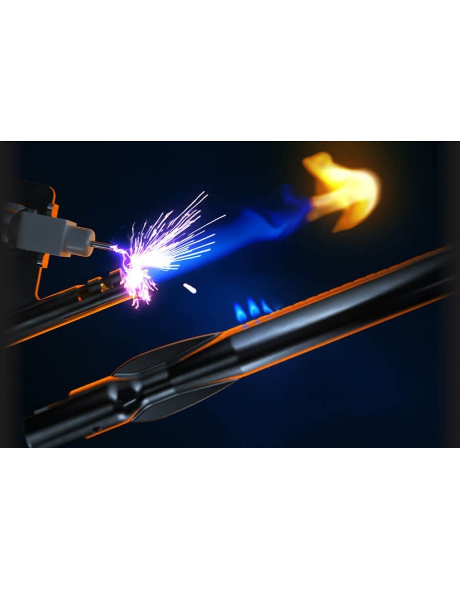 Napoleon Napoleon Built-In 700 Series 10" Single Infrared Burner Propane, Stainless Steel - BIB10IRPSS