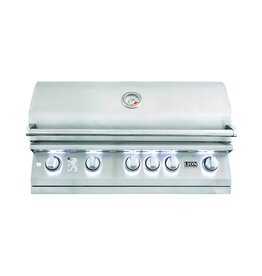 Lion Premium Grills Lion Premium Grills L-90000 40" Built-In Stainless Steel Propane Gas Grill - 90814