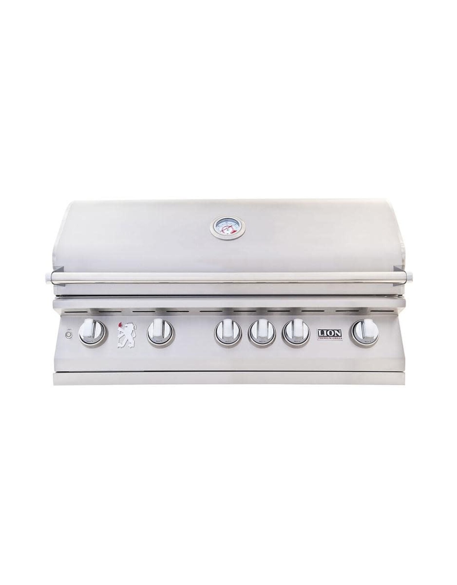 Lion Premium Grills Lion Premium Grills L-90000 40" Built-In Stainless Steel Propane Gas Grill - 90814